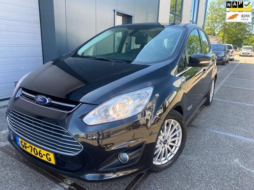 Ford C-Max 2.0 Plug-in Hybrid Titanium Plus / NAP / AIRCO /, Auto's, Ford, Bedrijf, Te koop, C-Max, ABS, Achteruitrijcamera, Airbags