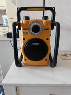 Ironside bouwradio, Ophalen, Zo goed als nieuw, Bouwradio