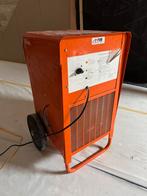 Bouwdroger te huur, Doe-het-zelf en Verbouw, Ventilatie en Afzuiging, Ophalen of Verzenden, Zo goed als nieuw, Afzuiger