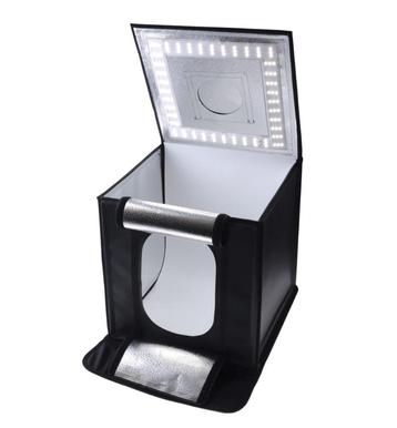 Caruba Portable Fotostudio LED Dimbaar beschikbaar voor biedingen