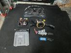Audi a4 b7 2.0 tfsi quattro sloten set en computer set, Ophalen of Verzenden, Gebruikt, Audi