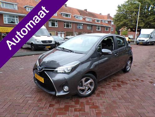 Toyota Yaris 1.5 Hybrid Trend NL AUTO ORGINELE KM STAND MET, Auto's, Toyota, Bedrijf, Te koop, Yaris, ABS, Achteruitrijcamera