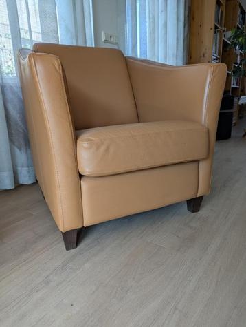 Leren stoel  beschikbaar voor biedingen