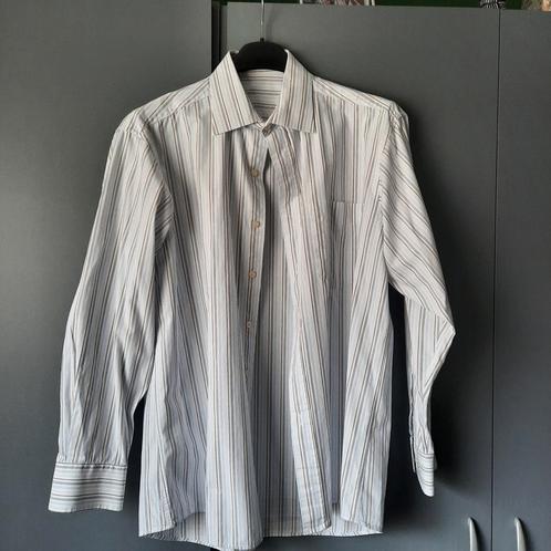 Overhemd maat L, Kleding | Heren, Overhemden, Halswijdte 41/42 (L), Ophalen of Verzenden