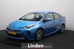 Toyota Prius 1.8 Dynamic | Head-Up Display | Navigatie | Cam, 65 €/maand, Gebruikt, Met garantie (alle), Blauw