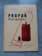 Propaan gas 1953. Boek, Ophalen of Verzenden, Gelezen, Regeltechniek
