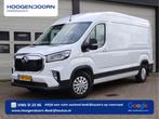 Maxus eDeliver 9 L3H2 89 kWh Accu - Snelladen - Vol Opties, Auto's, Bestelauto's, Origineel Nederlands, Te koop, 296 km, Gebruikt