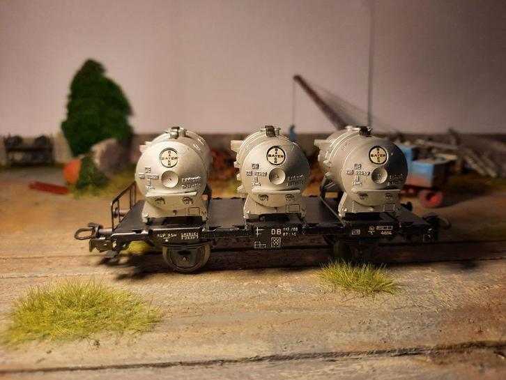 [ W2440 ] Marklin H0 - 4520, Hobby en Vrije tijd, Modeltreinen | H0, Zo goed als nieuw, Wagon, Wisselstroom, Märklin, Ophalen of Verzenden