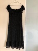 H & M mooie  zwart kanten jurk 44, Kleding | Dames, Gelegenheidskleding, Maat 38/40 (M), H & M, Cocktailjurk, Ophalen of Verzenden