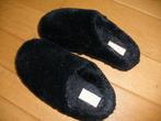 ESPRIT pantoffels zwart maat 41, Zwart, Ophalen of Verzenden, Zo goed als nieuw, Pantoffels of Sloffen