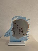 Koning Willem-Alexander 3D Sculptuur - Cobart, Ophalen of Verzenden