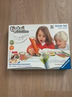 Tiptoi Starter Set - Op de Boerderij, Ophalen of Verzenden, Zo goed als nieuw, Taal en Lezen, Met geluid