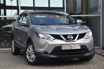 Nissan Qashqai 1.2 Acenta Airco Pdc Pano. dak NAP Nette Auto beschikbaar voor biedingen