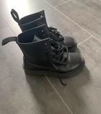 Dr. Martens boots, Kleding | Dames, Schoenen, Ophalen of Verzenden, Zo goed als nieuw, Zwart