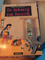 Johan en Pirrewiet - De Hekserij van Bozerik, Eén stripboek, Ophalen of Verzenden, Gelezen, Peyo