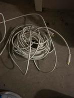 Coaxiale Kabel - 5 tot 10 Meter, Ophalen of Verzenden, Gebruikt, 5 tot 10 meter, Coaxiale kabel