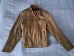 Leren damesjas - Arma, Maat 38/40 (M), Bruin, Arma, Ophalen of Verzenden