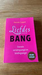 Hannah Cuppen - Liefdesbang, Ophalen, Zo goed als nieuw, Hannah Cuppen