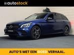 Mercedes-Benz C-Klasse Estate 300e AMG Night | Panorama | He, Auto's, Mercedes-Benz, Achterwielaandrijving, 1800 kg, Hybride Elektrisch/Benzine