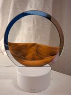 Zandloper lamp / zand lamp, Ophalen