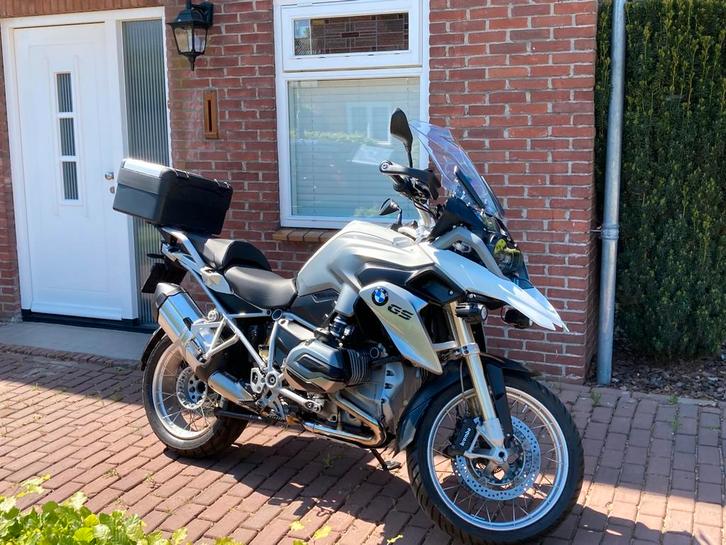 BMW R 1200 GS, Motoren, Motoren | BMW, Particulier, Toermotor, meer dan 35 kW, 2 cilinders, ABS, Cardan-aandrijving, Cruise Control