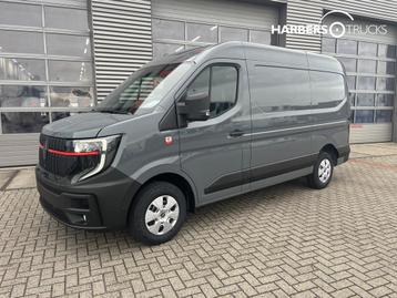 Renault Master Red Edition LUXE, Pack Delivery, Pack Storage beschikbaar voor biedingen
