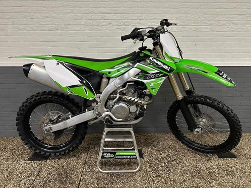 Kawasaki Kawasaki KXF 450 2014, Motoren, Motoren | Kawasaki, Particulier, Crossmotor