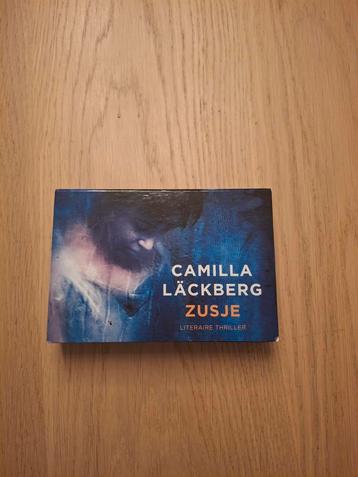 Zusje - Camilla Läckberg (Dwarsligger) beschikbaar voor biedingen