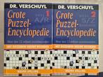 Grote Puzzel Encyclopedie - Complete Set, Gelezen, Complete serie, Ophalen of Verzenden, Algemeen