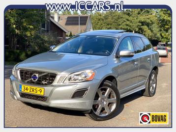 Volvo XC60 2.4 D5 Awd Summum - Schuifdak - Camera - Vol !!! beschikbaar voor biedingen