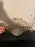 Sissyboy spiegeltje, Huis en Inrichting, Woonaccessoires | Spiegels, Minder dan 50 cm, Rond, Ophalen of Verzenden, Zo goed als nieuw