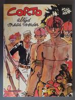Corto Maltese - nn_Altijd maar verder [Hugo Pratt, Eén stripboek, Ophalen of Verzenden, Zo goed als nieuw, Hugo Pratt