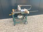 Zaagmachine gjerde 1203 230 volt, Doe-het-zelf en Verbouw, Gereedschap | Zaagmachines, Ophalen, Gebruikt, Cirkelzaag