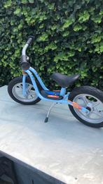 Puky loopfietsje, blauw., Ophalen, Gebruikt, Loopfiets