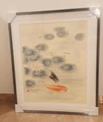 Chinees schilderij - handgeschilderd, Ophalen