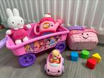 Fisherprice speelgoedpakket, Ophalen of Verzenden, Zo goed als nieuw