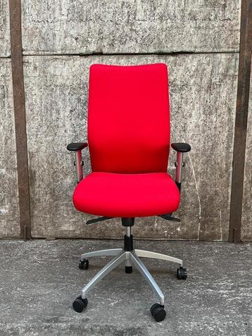 OUTLET!! EN1335 bureaustoel Turijn - voor zwaardere personen beschikbaar voor biedingen