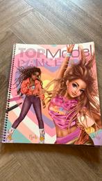 Top Model Dance boek, Hobby en Vrije tijd, Tekenen, Ophalen of Verzenden, Zo goed als nieuw, Boek of Gids