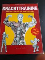 Krachttraining een anatomische benadering, Boeken, Diverse auteurs, HBO, Beta, Ophalen