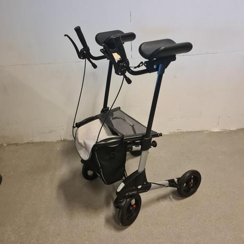 Topro Troja Walker armschaal rollator, Diversen, Rollators, Ophalen