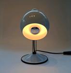 Italiaans Retro Eyeball Bureaulamp, Huis en Inrichting, Lampen | Tafellampen, Ophalen of Verzenden, Zo goed als nieuw, Minder dan 50 cm
