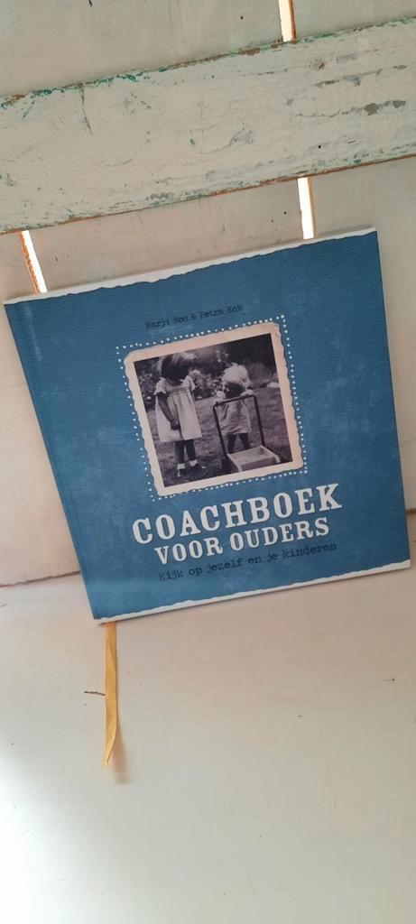 Coachboek voor ouders.(Nieuw), Boeken, Studieboeken en Cursussen, Nieuw, HBO, Beta, Ophalen of Verzenden