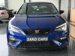 SEAT Leon 2.0 TSI CUPRA 300 DSG 2018 Sport uitlaat Schaal st, Auto's, 15 km/l, Zwart, 4 cilinders, 1984 cc