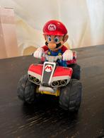 Mario bestuurbare auto carrera, Ophalen, Zo goed als nieuw