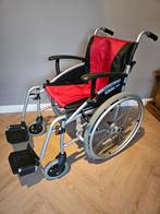 G-lite-Pro Excel Red inklapbare rolstoel, 45 cm, nieuwstaat!, Ophalen, Zo goed als nieuw, Duwrolstoel