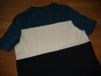 r894 - gestreept shirt C&A ( maat s), Kleding | Heren, T-shirts, Ophalen of Verzenden, Zo goed als nieuw, Maat 46 (S) of kleiner