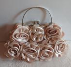 Bruidstasje. Avondtasje, 10 cm of meer, Overige materialen, Nieuw, Ophalen of Verzenden