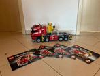 Lego technic 8258 Crane Truck, Kinderen en Baby's, Speelgoed | Duplo en Lego, Ophalen of Verzenden, Gebruikt