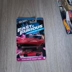 Hot wheels Women of Fast & furious Custom Stingray Coupe, Ophalen of Verzenden, Nieuw, Auto