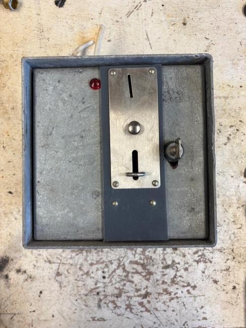 Muntproever, muntautomaat, munttimer, Witgoed en Apparatuur, Overige Witgoed en Apparatuur, Gebruikt, Ophalen of Verzenden